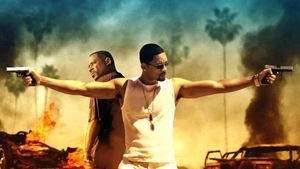 Bad Boys II's poster