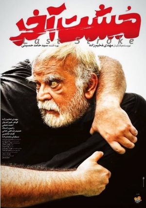 The Last Stroke's poster