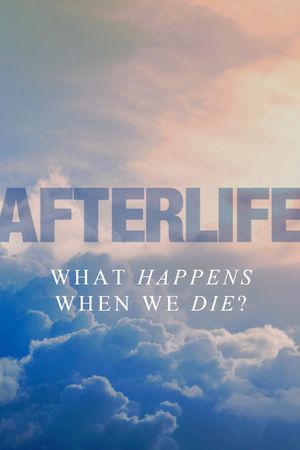 Afterlife's poster