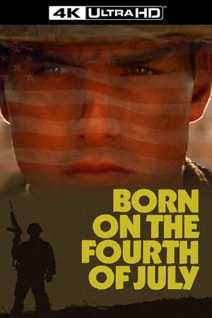 Born on the Fourth of July's poster