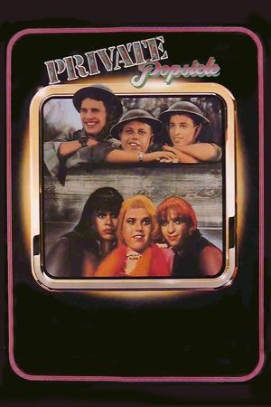 Private Popsicle's poster