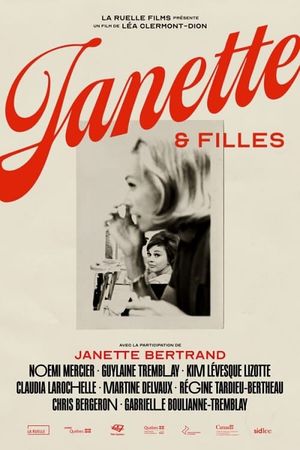 Janette et filles's poster image