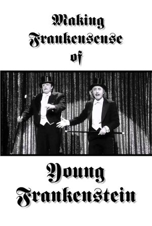 Making Frankensense of Young Frankenstein's poster image