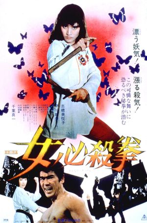 Sister Street Fighter's poster