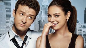 Friends with Benefits's poster