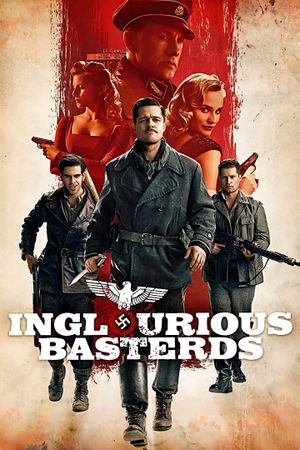 Inglourious Basterds's poster