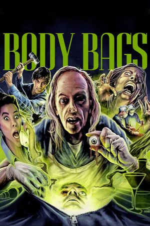 Body Bags's poster