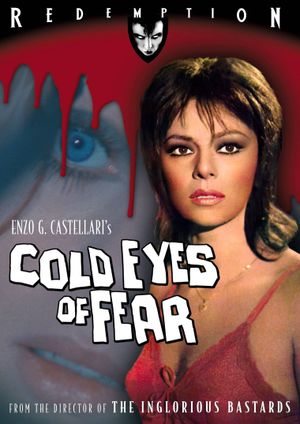Cold Eyes of Fear's poster