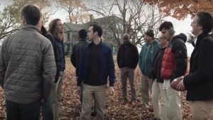 Men's Thanksgiving's poster