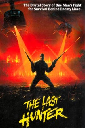 The Last Hunter's poster
