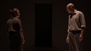 National Theatre Live: A View from the Bridge's poster