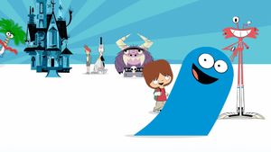 Foster's Home For Imaginary Friends: House of Bloo's's poster