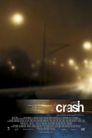 Crash's poster