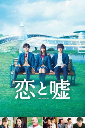 Love and Lies's poster
