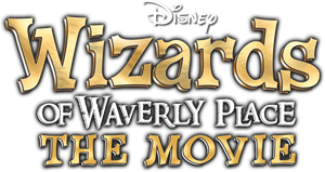 Wizards of Waverly Place: The Movie's poster