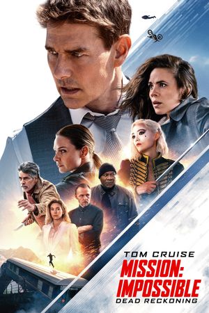 Mission: Impossible - Dead Reckoning Part One's poster