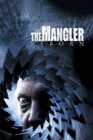 The Mangler Reborn's poster
