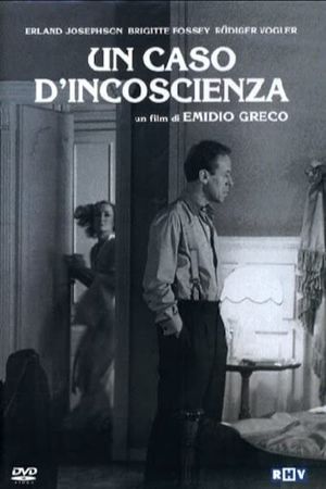 Un caso d'incoscienza's poster