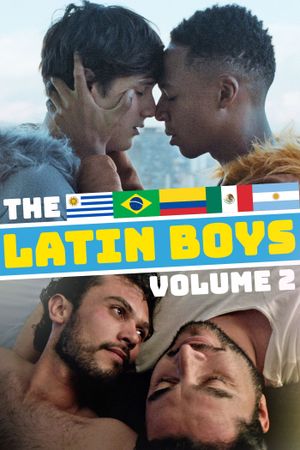 The Latin Boys: Volume 2's poster