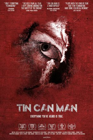 Tin Can Man's poster