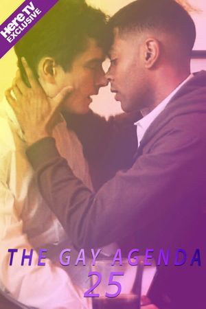 The Gay Agenda 25's poster