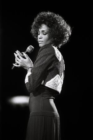 Whitney Houston Live：Concert For A New South Africa's poster