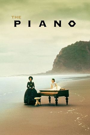 The Piano's poster