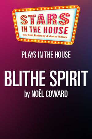 Blithe Spirit's poster