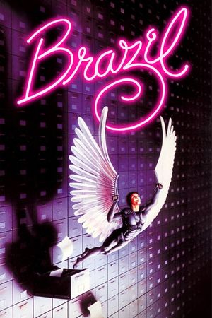 Brazil's poster