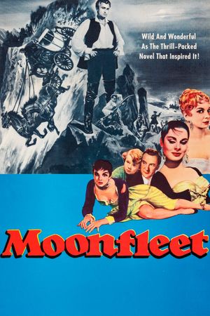 Moonfleet's poster