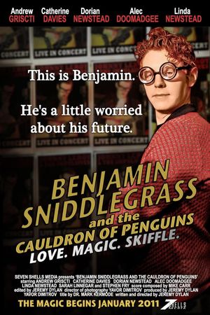 Benjamin Sniddlegrass and the Cauldron of Penguins's poster