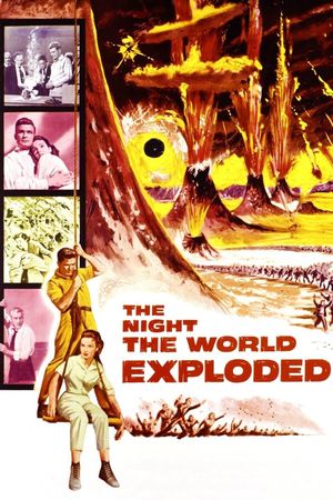 The Night the World Exploded's poster