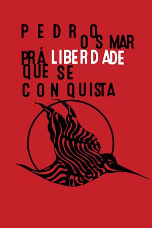 Pedro Osmar, to the freedom that one conquers's poster