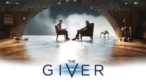 The Giver's poster