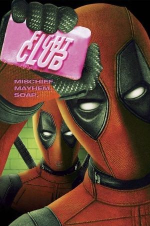 Fight Club's poster