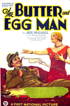 The Butter and Egg Man's poster
