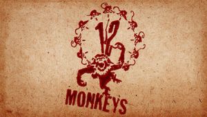 12 Monkeys's poster
