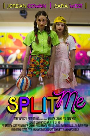 Split Me's poster