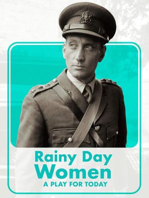 Rainy Day Women's poster