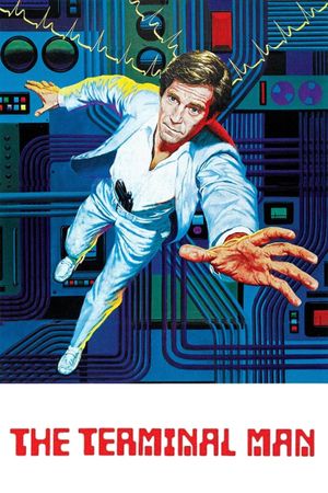 The Terminal Man's poster