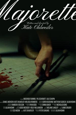 Majorette's poster
