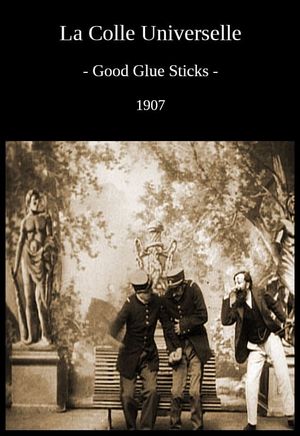 Good Glue Sticks's poster