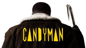Candyman's poster