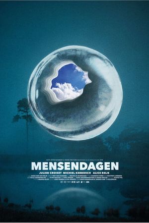 Mensendagen's poster