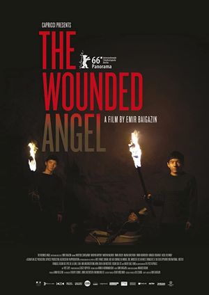 The Wounded Angel's poster image