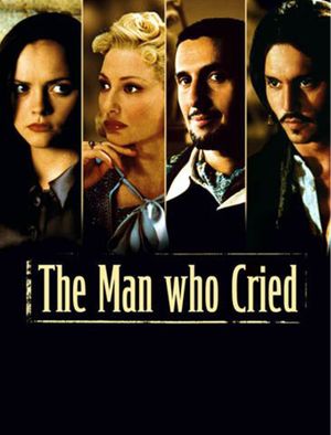 The Man Who Cried's poster
