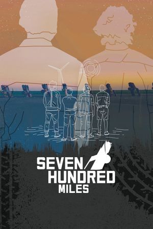 Seven Hundred Miles's poster