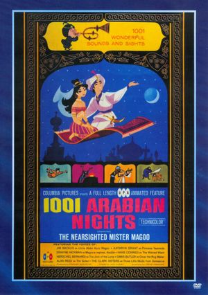 1001 Arabian Nights's poster image
