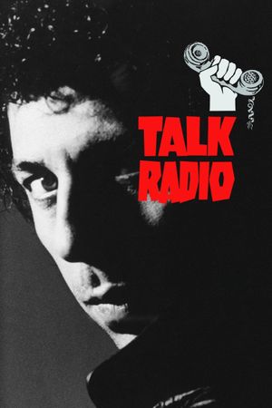 Talk Radio's poster