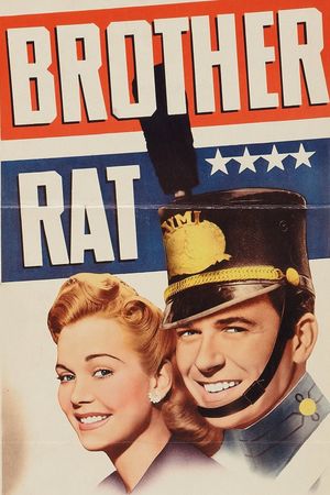 Brother Rat's poster